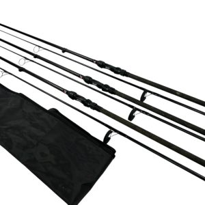 3x Daiwa Infinity X45 12ft 3.25lb in Sleeves - ORA323 - PRE LOVED