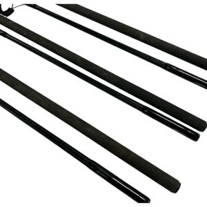 3x Daiwa Infinity X45 12ft 3.25lb in Sleeves - ORA323 - PRE LOVED - Image 2