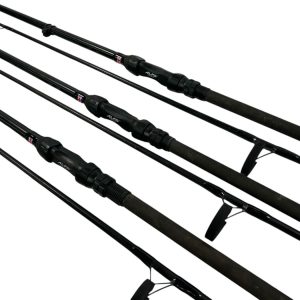 3x Daiwa Infinity X45 12ft 3.25lb in Sleeves - ORA323 - PRE LOVED - Image 3