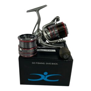 1x Cadence 4000 with Spare Spool in Box - J2 - PRE LOVED