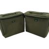 2x Thinking Anglers Olive Bait Cool Bags - S162 - PRE LOVED