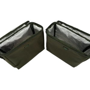 2x Thinking Anglers Olive Bait Cool Bags - S162 - PRE LOVED - Image 3