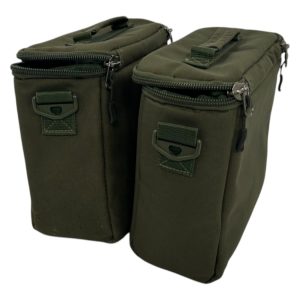 2x Thinking Anglers Olive Bait Cool Bags - S162 - PRE LOVED - Image 5