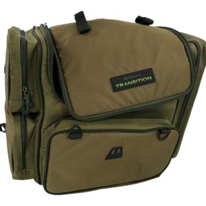 1x Korum Transition Rucksack - A122 - PRE LOVED