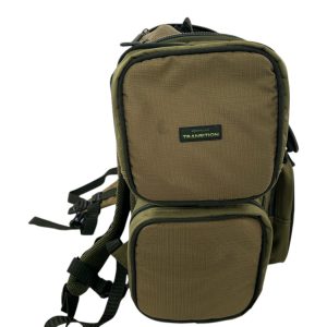 1x Korum Transition Rucksack - A122 - PRE LOVED - Image 4