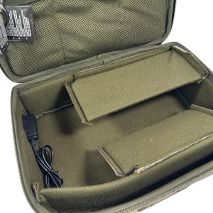 1x Fox Camolite Gadget Bag Deluxe - S145 - PRE LOVED - Image 4