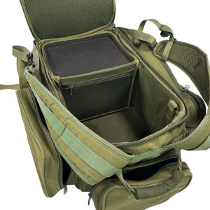 1x Trakker Deluxe 55l rucksack - U115 - PRE LOVED - Image 2