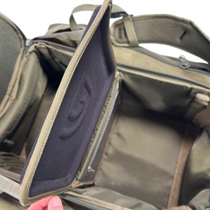 1x Trakker Deluxe 55l rucksack - U115 - PRE LOVED - Image 4