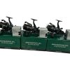 3x Shimano Baitrunner DL 10000 RB with Spare Spools in Boxes - PRE LOVED