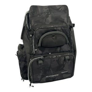 1x Fox Voyager Camo Rucksack - U171 - PRE LOVED
