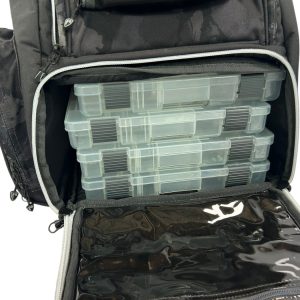 1x Fox Voyager Camo Rucksack - U171 - PRE LOVED - Image 3