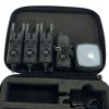 3x Sonik Gizmo2 with Receiver and Light in Case - H1 - PRE LOVED