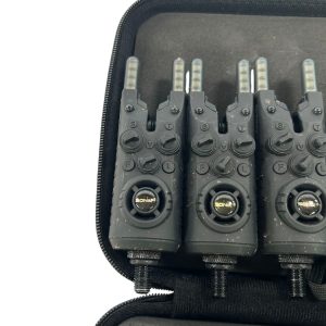 3x Sonik Gizmo2 with Receiver and Light in Case - H1 - PRE LOVED - Image 2