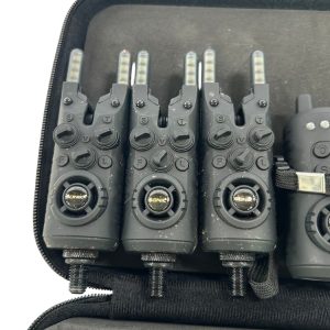 3x Sonik Gizmo2 with Receiver and Light in Case - H1 - PRE LOVED - Image 3