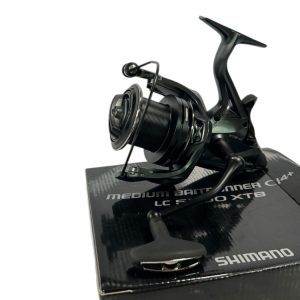 1x Shimano Medium Baitrunner Ci4+ LC 5500 XTB in Box - U146 - PRE LOVED - Image 3