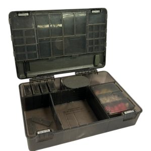 1x Korda Tackle Box - Loaded - F6 - PRE LOVED
