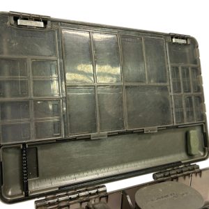 1x Korda Tackle Box - Loaded - F6 - PRE LOVED - Image 2