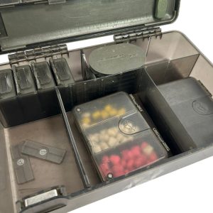 1x Korda Tackle Box - Loaded - F6 - PRE LOVED - Image 3