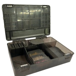 1x Korda Tackle Box - Loaded - F6 - PRE LOVED - Image 4