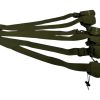 3x Trakker Elasticated Tip Tops - H1 - PRE LOVED