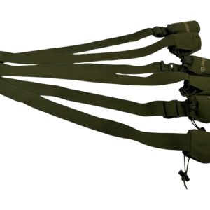 3x Trakker Elasticated Tip Tops - H1 - PRE LOVED
