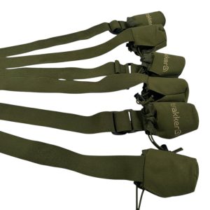 3x Trakker Elasticated Tip Tops - H1 - PRE LOVED - Image 4