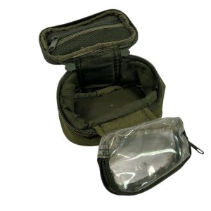 1x Trakker Lead Pouch - F6 - PRE LOVED - Image 3