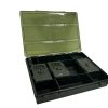 1x Fox Tackle Box - Loaded - S111 - PRE LOVED