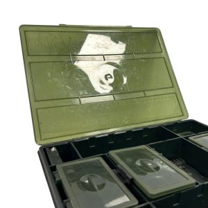 1x Fox Tackle Box - Loaded - S111 - PRE LOVED - Image 2