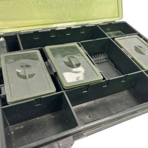 1x Fox Tackle Box - Loaded - S111 - PRE LOVED - Image 3