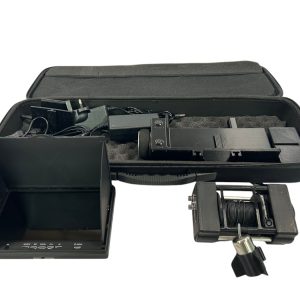 1 x Fish Eye Camara (FECK) Winch Cam Ultra Comes with Feck case, Chargers, Batteries and Monitor - U110 - PRE LOVED