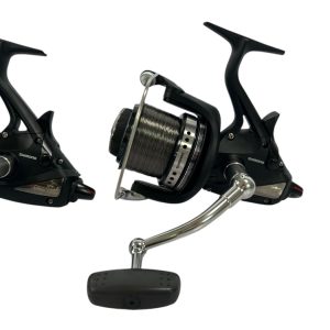 3x Shimano Baitrunner XTA long Cast Medium with Spare Spools - VERY GOOD CONDITION - U185 - PRE LOVED - Image 2