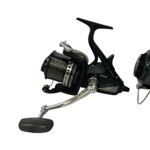 3x Shimano Baitrunner XTA long Cast Medium with Spare Spools - VERY GOOD CONDITION - U185 - PRE LOVED - Image 4