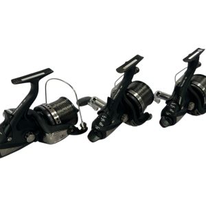 3x Shimano Baitrunner XTA long Cast Medium with Spare Spools - VERY GOOD CONDITION - U185 - PRE LOVED - Image 5