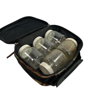 1x CK Kinetics Native Camo Glug Case - A19 - PRE LOVED - Image 2