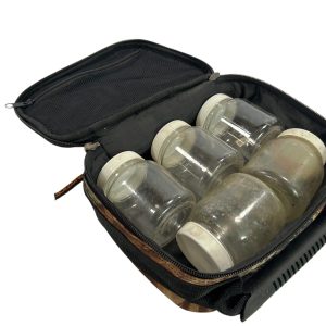 1x CK Kinetics Native Camo Glug Case - A19 - PRE LOVED - Image 4