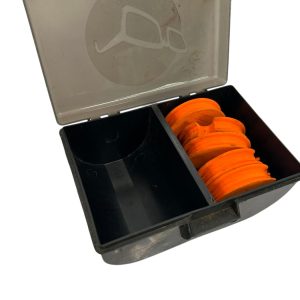 1x Korda Zig Disc Storage - A16 - PRE LOVED - Image 3