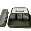 5x Advanta EVA Pouches - S135 - PRE LOVED