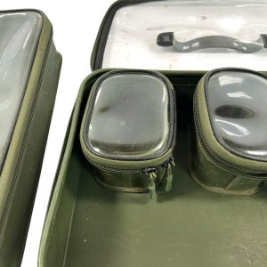 5x Advanta EVA Pouches - S135 - PRE LOVED - Image 3