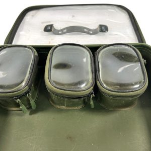 5x Advanta EVA Pouches - S135 - PRE LOVED - Image 4