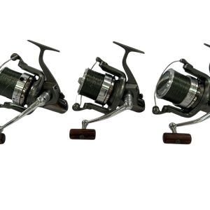 3x Daiwa Tournament Entoh 5000 - H10 - PRE LOVED