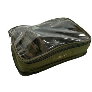 1x Trakker Clear Double Sided Case - U158 - PRE LOVED