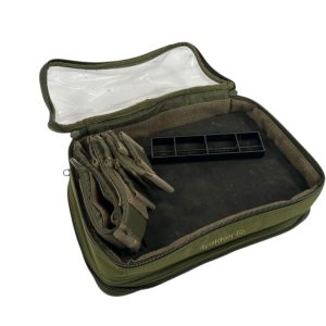 1x Trakker Clear Double Sided Case - U158 - PRE LOVED - Image 2