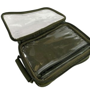 1x Trakker Clear Double Sided Case - U158 - PRE LOVED - Image 3