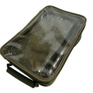 1x Trakker Clear Double Sided Case - U158 - PRE LOVED - Image 4