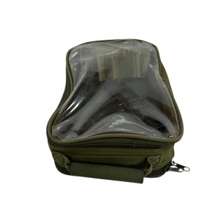 1x Trakker Clear Double Sided Case - U158 - PRE LOVED - Image 5