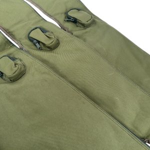 3x Trakker 12ft Single Sleeves - S160 - PRE LOVED - Image 5