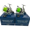 2x Daiwa 20 Crosscast 45 SCW Surf QD Reel in Boxes - PRE LOVED