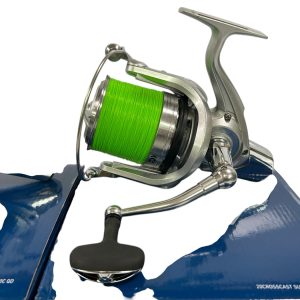 2x Daiwa 20 Crosscast 45 SCW Surf QD Reel in Boxes - PRE LOVED - Image 2