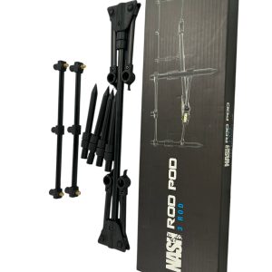 1x Nash 3 Rod Pod in Box - S135 - PRE LOVED - Image 5